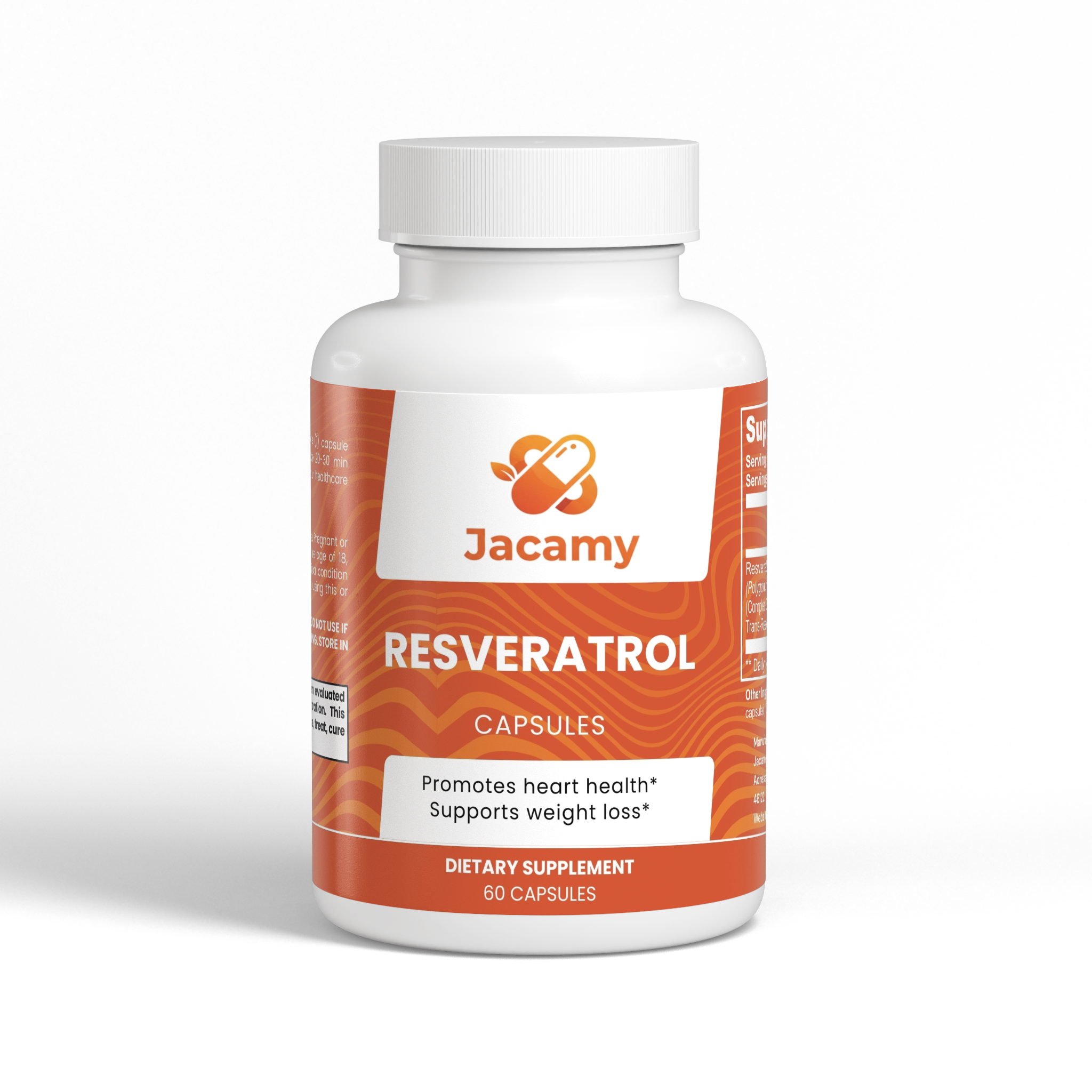 Resveratrol Capsules