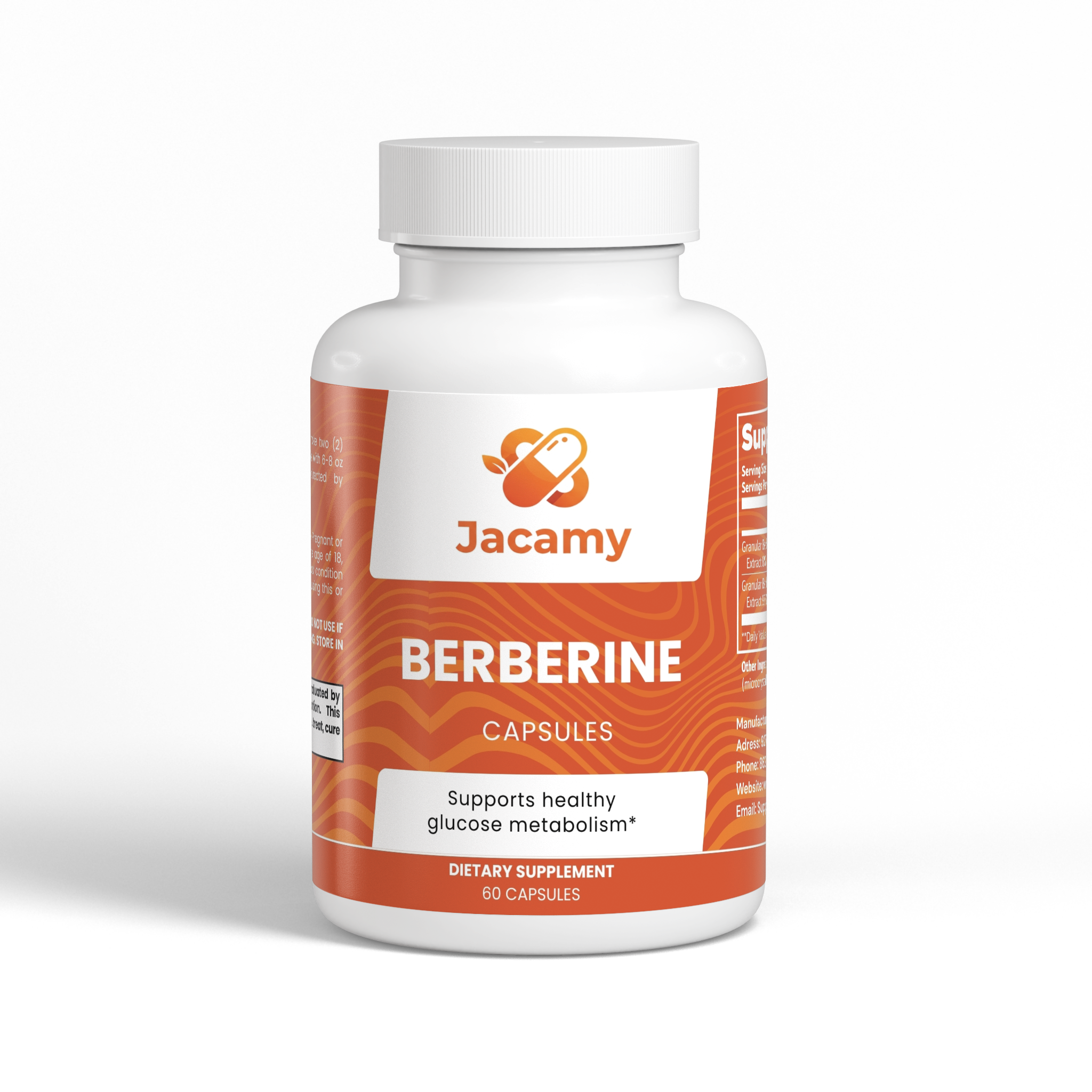 Berberine Capsules