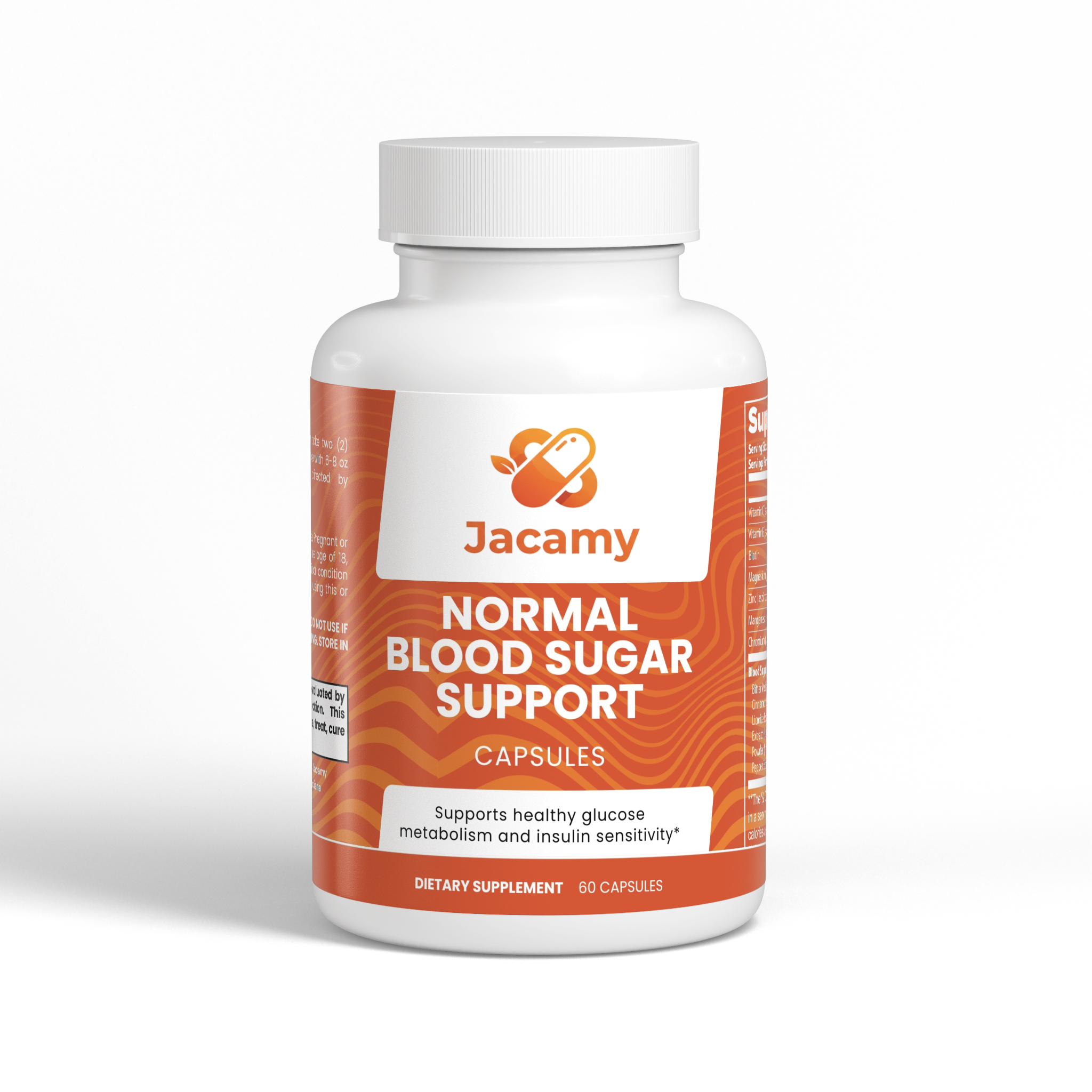 Normal Blood Sugar Support